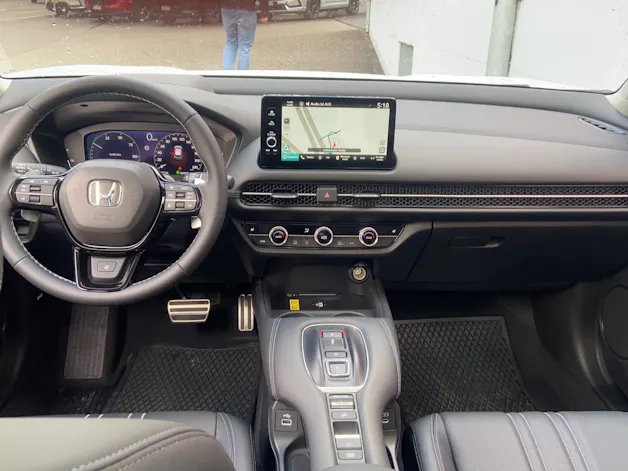 Honda ZR-V 2.0 i-MMD Advance