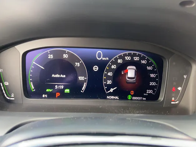 Honda ZR-V 2.0 i-MMD Advance