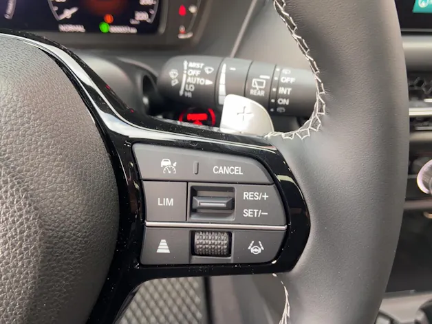 Honda ZR-V 2.0 i-MMD Advance