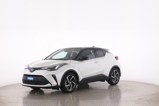 TOYOTA C-HR 2.0 VVTi HSD Move: Jetzt Probefahrt buchen!