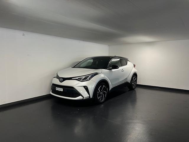 TOYOTA C-HR 2.0 VVTi HSD Move: Jetzt Probefahrt buchen!