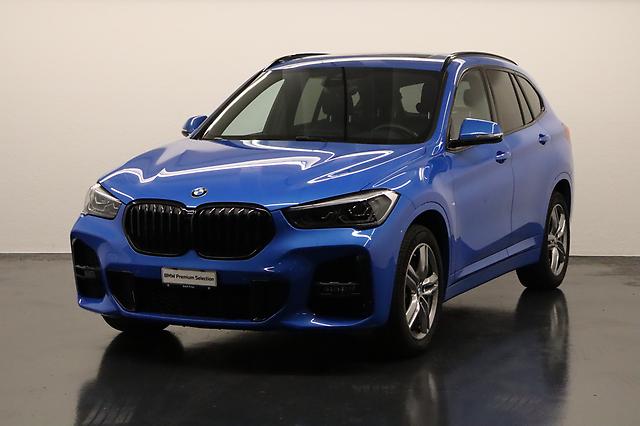 BMW X1 20i xDrive: Jetzt Probefahrt buchen!