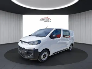 Citroën Jumpy Kaw. M 2.0 BlueHDi 145 S/S