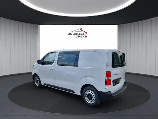 Citroën Jumpy Kaw. M 2.0 BlueHDi 145 S/S