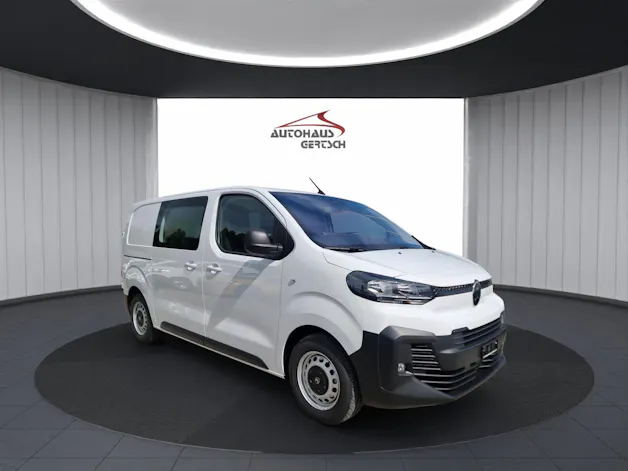 Citroën Jumpy Kaw. M 2.0 BlueHDi 145 S/S