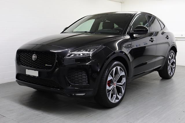 JAGUAR E-Pace 2.0 T 250 R-Dynamic SE AWD: Jetzt Probefahrt buchen!