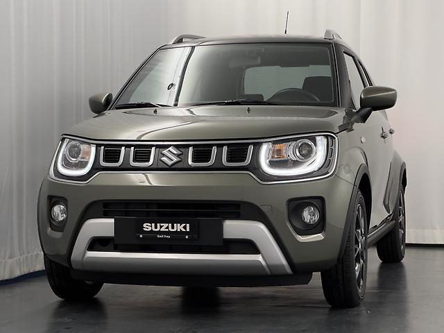 SUZUKI Ignis 1.2 Compact+ Hybrid: Jetzt Probefahrt buchen!