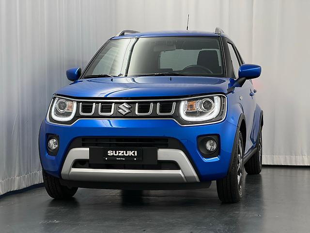 SUZUKI Ignis 1.2 Compact+ Hybrid 4x4: Jetzt Probefahrt buchen!