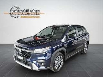 Vehicle image SUZUKI S-CROSS 0