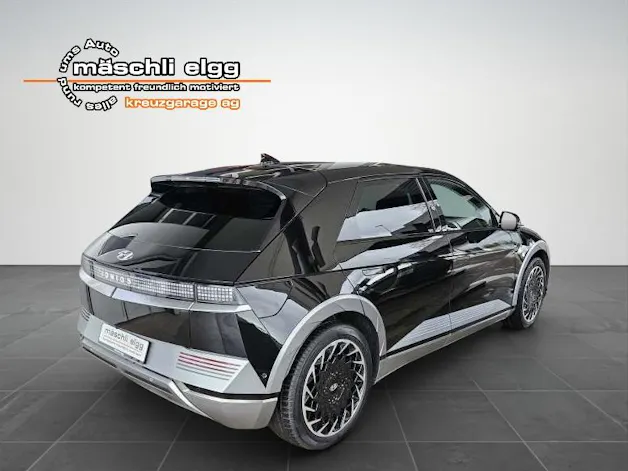 Hyundai Ioniq 5 First Edition Solar