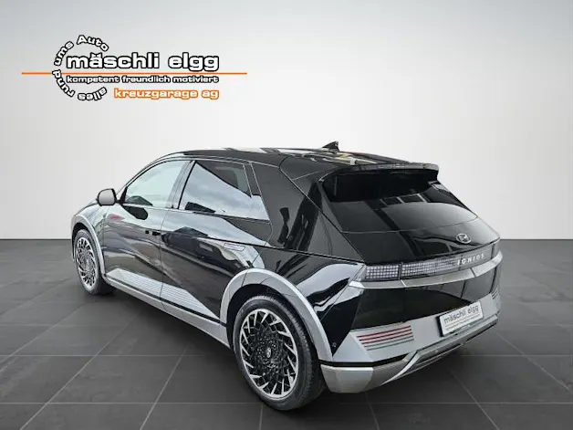 Hyundai Ioniq 5 First Edition Solar