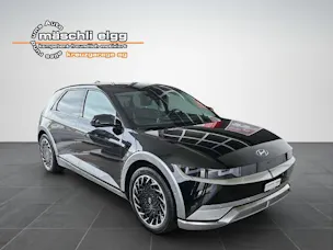 Hyundai Ioniq 5 First Edition Solar