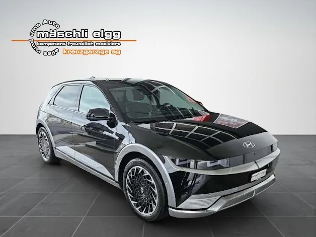 Hyundai Ioniq 5 First Edition Solar