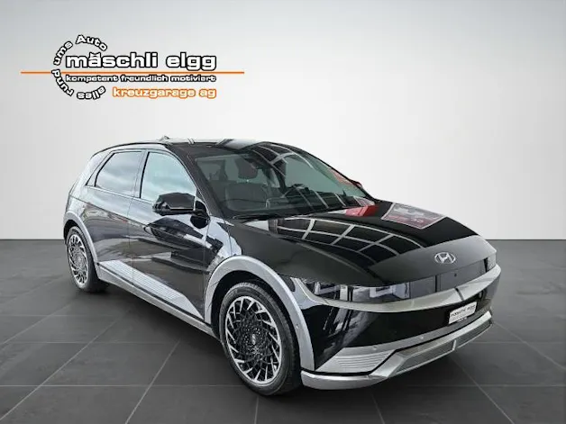 HYUNDAI Ioniq 5 First Edition Solar