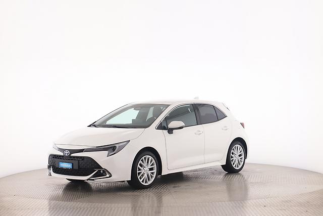 TOYOTA Corolla 2.0 HSD Trend: Jetzt Probefahrt buchen!