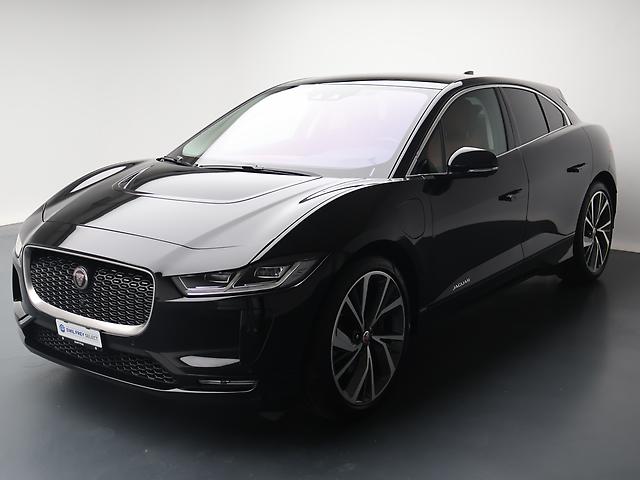 JAGUAR I-Pace EV400 HSE AWD: Jetzt Probefahrt buchen!