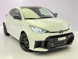 Vehicle image TOYOTA GR YARIS 0 Vehicle image TOYOTA GR YARIS 0