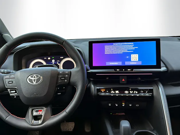 Toyota C-HR 2.0 PHEV GR Sport Premiere // DEMOFAHRZEUG