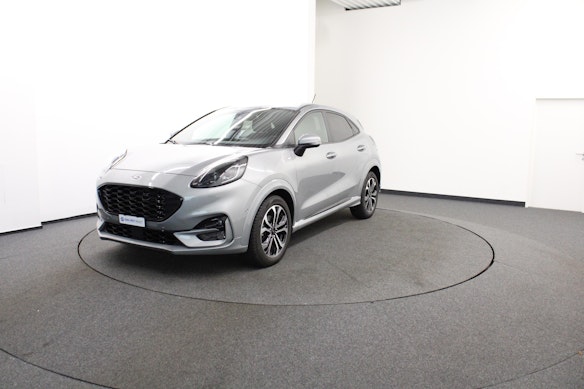 FORD Puma 1.0 EcoB Hybrid 125 ST-Line 0