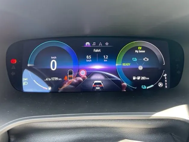 Renault Mégane 1.6 E-Tech Plug-in R.S.
