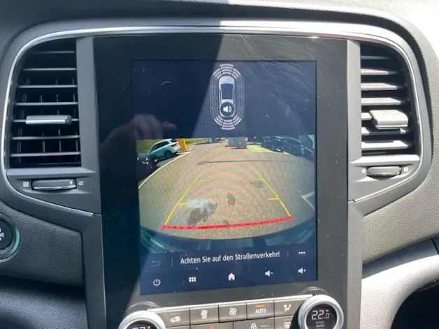 Renault Mégane 1.6 E-Tech Plug-in R.S.