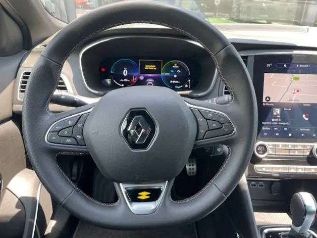 Renault Mégane 1.6 E-Tech Plug-in R.S.