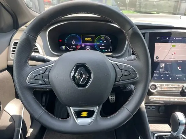 Renault Mégane 1.6 E-Tech Plug-in R.S.