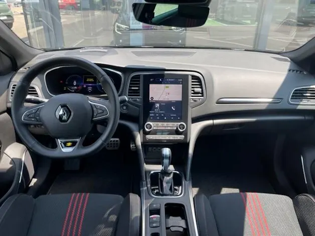 Renault Mégane 1.6 E-Tech Plug-in R.S.
