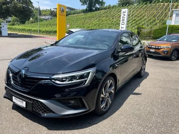 Renault Mégane 1.6 E-Tech Plug-in R.S.
