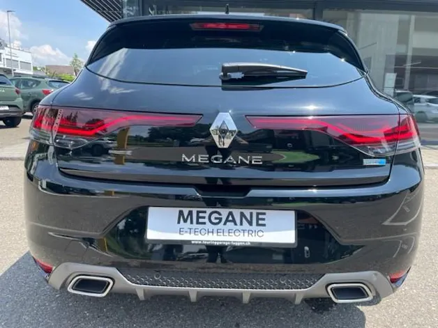 Renault Mégane 1.6 E-Tech Plug-in R.S.