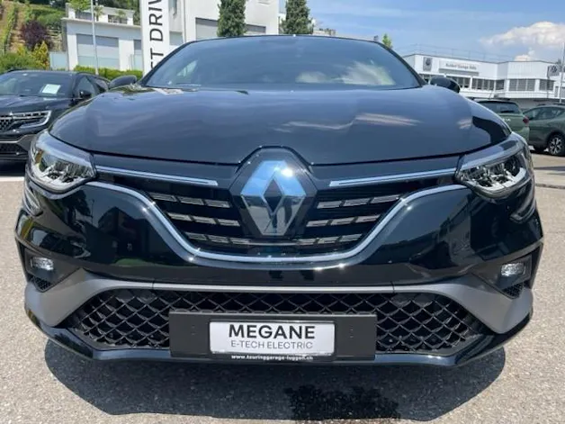 Renault Mégane 1.6 E-Tech Plug-in R.S.