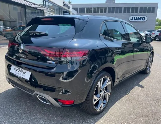Renault Mégane 1.6 E-Tech Plug-in R.S.