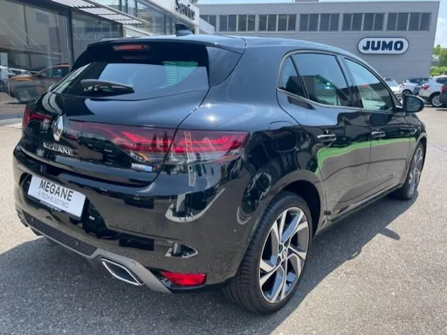 Renault Mégane 1.6 E-Tech Plug-in R.S.