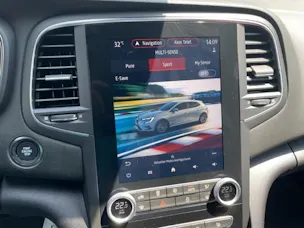 Renault Mégane 1.6 E-Tech Plug-in R.S.