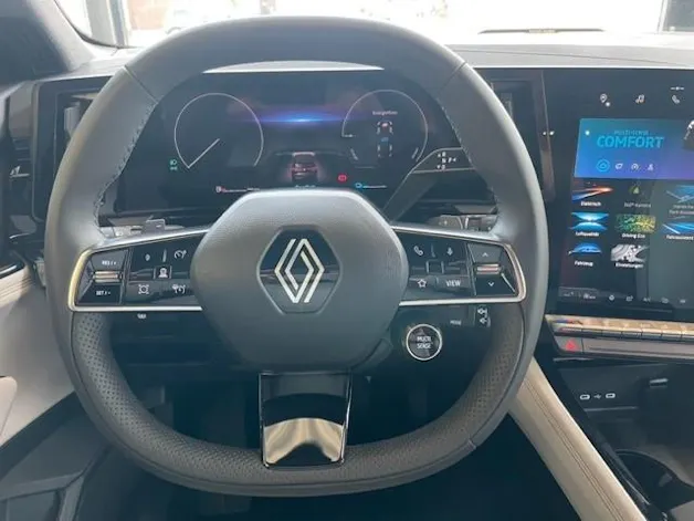 Renault Espace 1.2 E-Tech iconic