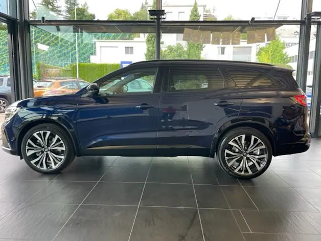 Renault Espace 1.2 E-Tech iconic