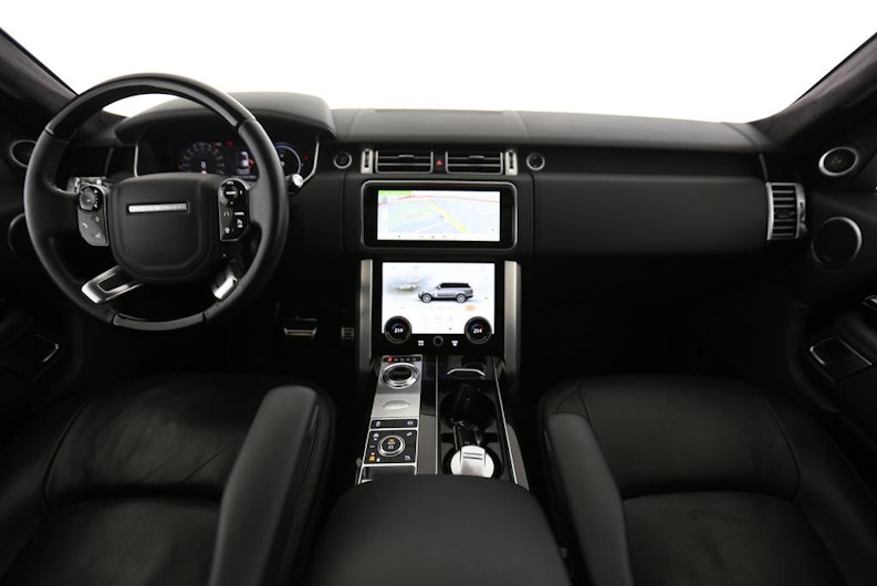 Vehicle image LAND ROVER RANGE ROVER