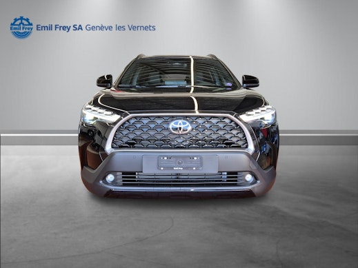 TOYOTA Corolla Cross 2.0 HSD Trend AWD-i 1