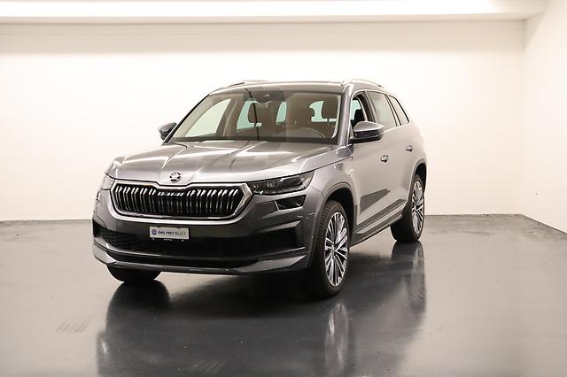 SKODA Kodiaq 2.0 TDI 200 L & K DSG: Jetzt Probefahrt buchen!