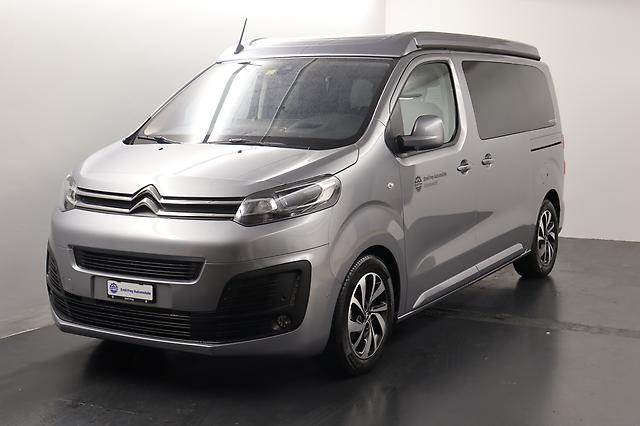 CITROEN Spacetourer M 2.0 BlueHDi 140 Feel S/S: Jetzt Probefahrt buchen!