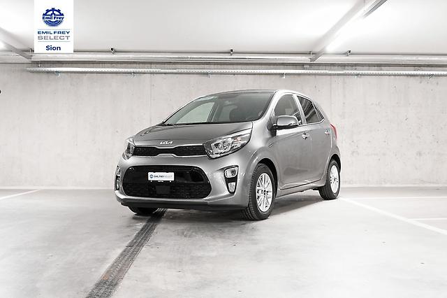 KIA Picanto 1.0 CVVT First Edition: Jetzt Probefahrt buchen!