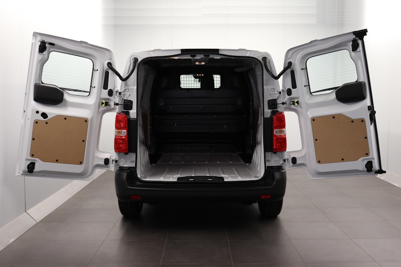 Vehicle image TOYOTA PROACE