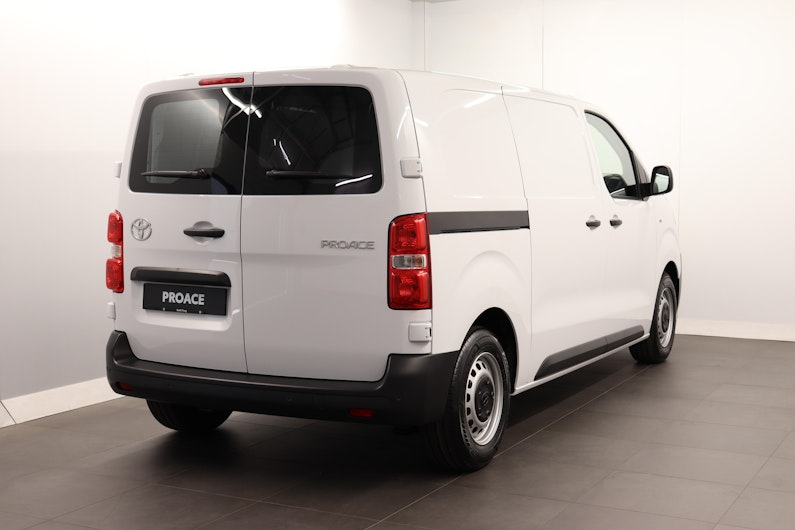 Vehicle image TOYOTA PROACE