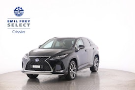 Vehicle image LEXUS RX0