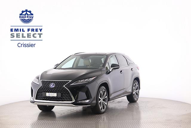 LEXUS RX 450h X: Jetzt Probefahrt buchen!