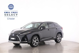 Vehicle image LEXUS RX0