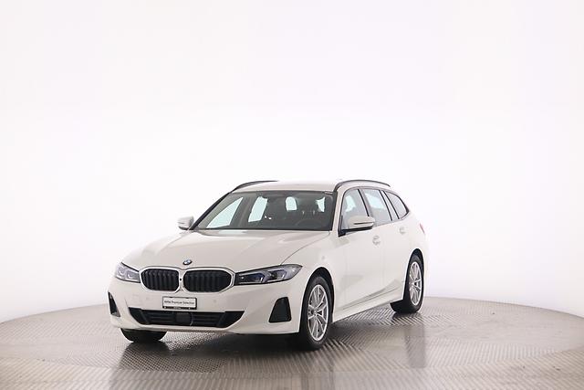 BMW 320d xDrive Touring: Jetzt Probefahrt buchen!