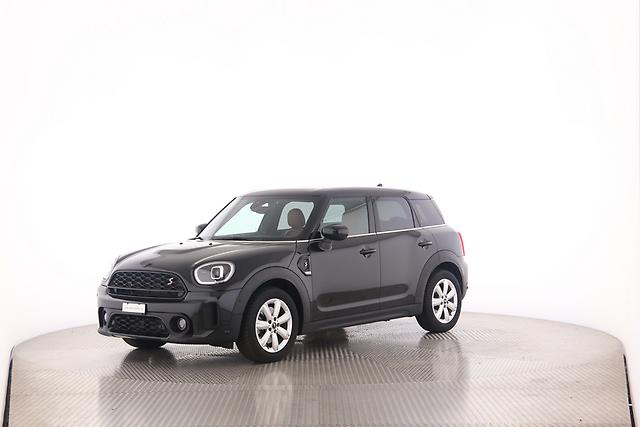 MINI Countryman F60 2.0i Cooper S ALL4: Jetzt Probefahrt buchen!