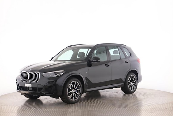 BMW X5 30d xDrive 0