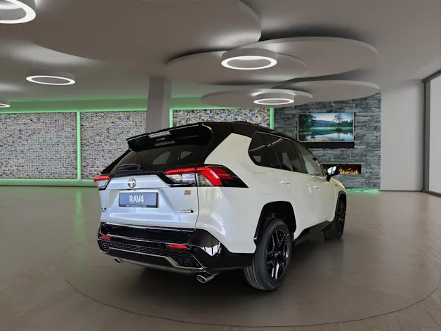 Toyota RAV4 2.5 Plug-In-Hybrid GR Sport